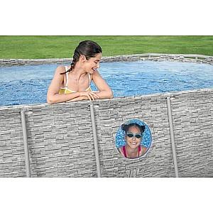 Piscina cu carcasa BESTWAY 56716BW