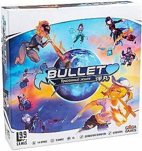 Joc de masa GaGa Games Bullet (GG412)