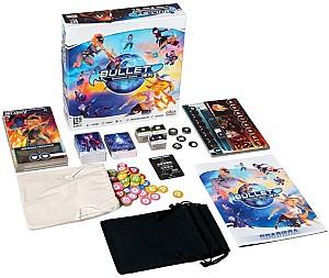 Joc de masa GaGa Games Bullet (GG412)