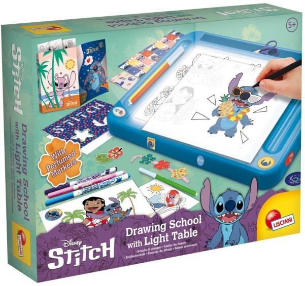 Tabla de scris pentru copii Lisciani Stitch (107582)