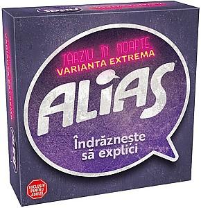Joc de masa Tactic Alias Târziu In Noapte (59615)