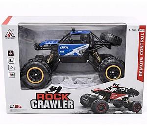 Jucarie teleghidata New World Rock Crawler 2022 Blue