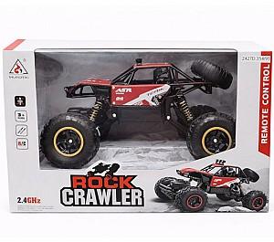 Jucarie teleghidata New World Rock Crawler 2022 Red
