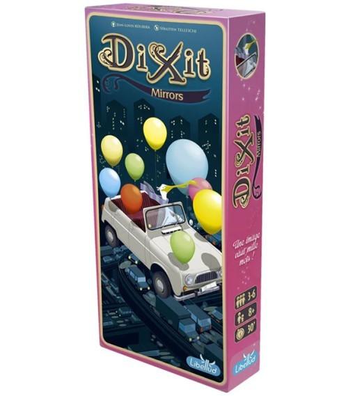 Joc de masa Dixit Mirrors RO (DIX12RO)