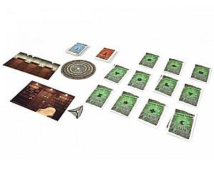 Joc de masa Zvezda Exit Quest: Conac sinistru (8982)