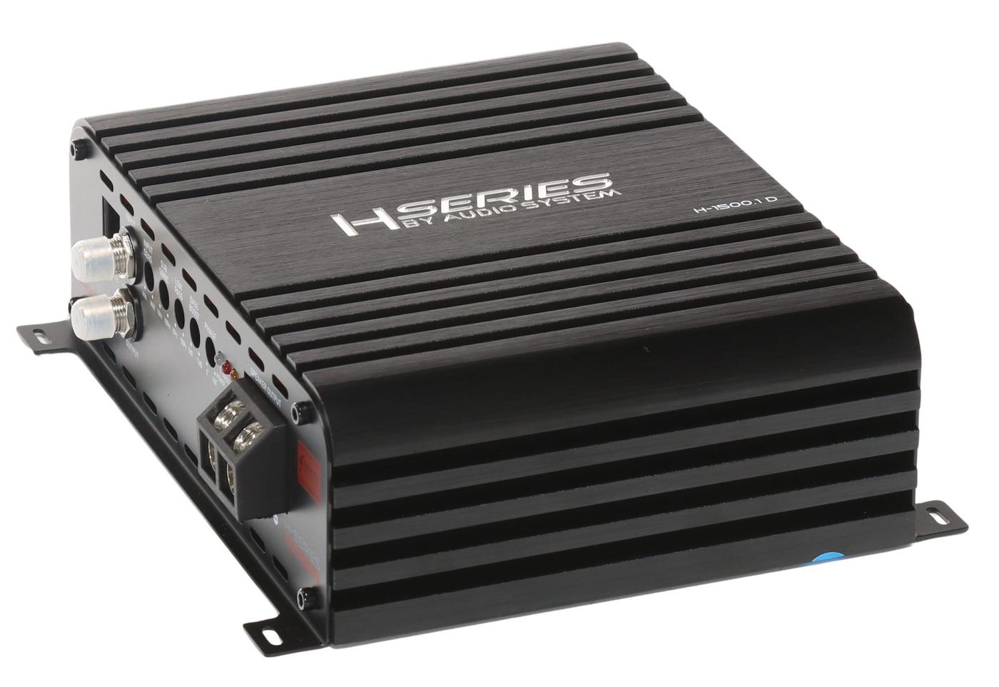 Amplificator auto Audio System H-1500.1 D
