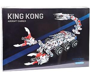 3D Puzzle New World Scorpion Tanks (T-003)