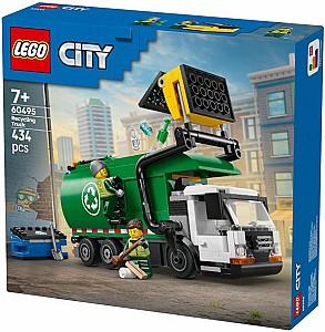 Constructor LEGO City: Recycling Truck (60495)