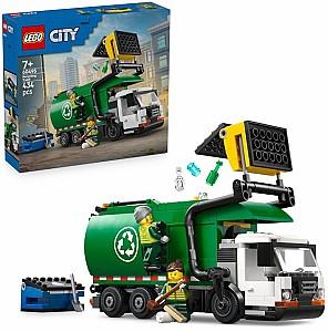 Constructor LEGO City: Recycling Truck (60495)