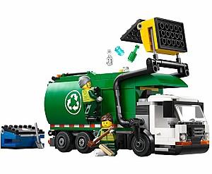 Constructor LEGO City: Recycling Truck (60495)