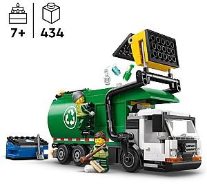Constructor LEGO City: Recycling Truck (60495)