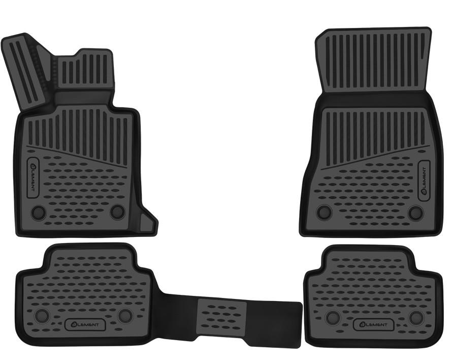 Covorase auto Novline BMW i4 G26 2021