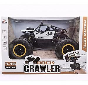 Jucarie teleghidata New World Rock Crawler 2095 Silver