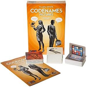 Joc de masa GaGa Games Codenames: Pictures (GG051)