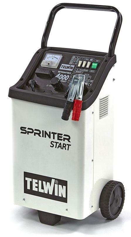 Incarcator acumulator auto Telwin SPRINTER 4000 START