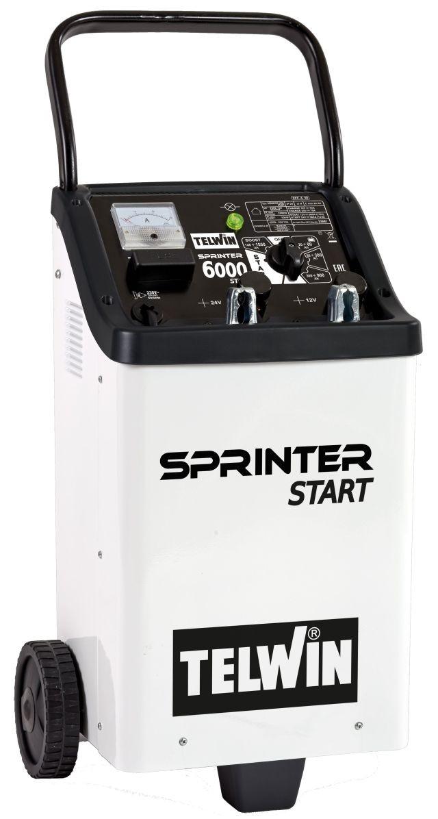 Incarcator acumulator auto Telwin SPRINTER 6000 START