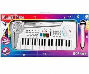 Jucarie muzicala New World Musical Piano (205)