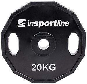 Disc pentru haltere Insportline Ruberton 15900