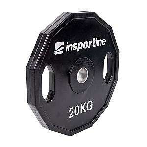 Disc pentru haltere Insportline Ruberton 15900