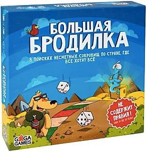 Joc de masa GaGa Games Marea aventură (GG033)