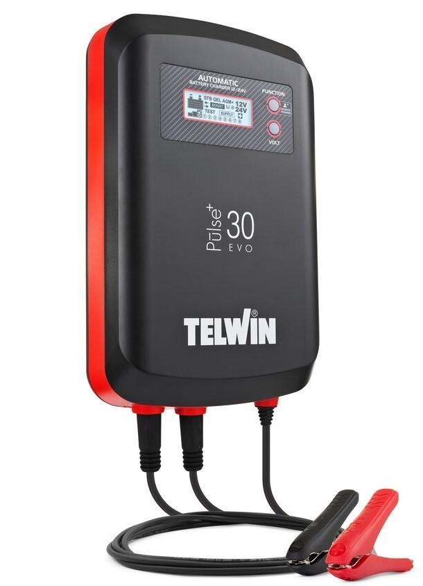 Incarcator acumulator auto Telwin TELWIN PULSE 30 EVO 230V