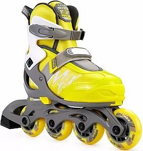 Role copii Micro 906MAX Yellow (29-32)