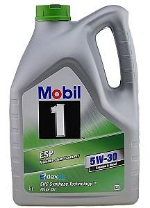 Ulei motor Mobil 1 ESP 5W-30 5L