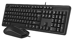 Set tastatura + Mouse A4Tech KK-3330