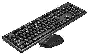 Set tastatura + Mouse A4Tech KK-3330