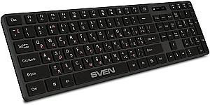 Tastatura SVEN KB-E5300W