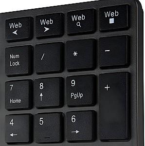 Tastatura SVEN KB-E5300W