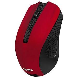 Mouse SVEN RX-350W Red