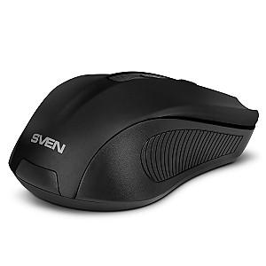 Mouse SVEN RX-350W Black