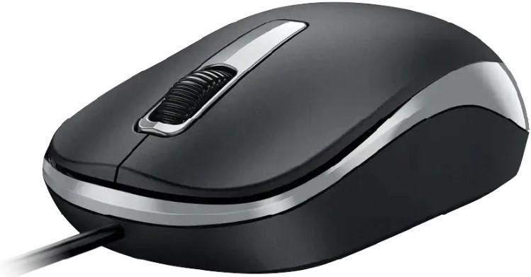 Mouse Genius DX-125 Black/Grey