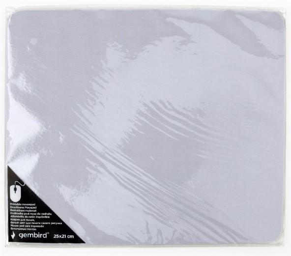 Mouse pad Gembird MP-PRINT-S Sur/Negru
