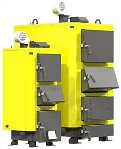 Cazan pe combustibil solid Kronas Unic New 98 kW