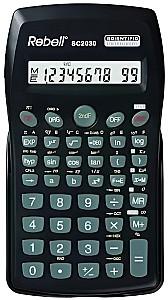 Calculator de masa Rebell 10 cifre, 141 x 75 mm, SC2030