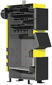 Cazan pe combustibil solid Kronas Unic New 200 kW