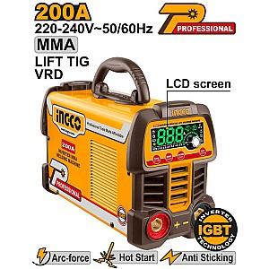 Aparat de sudat INGCO ING-MMA200691