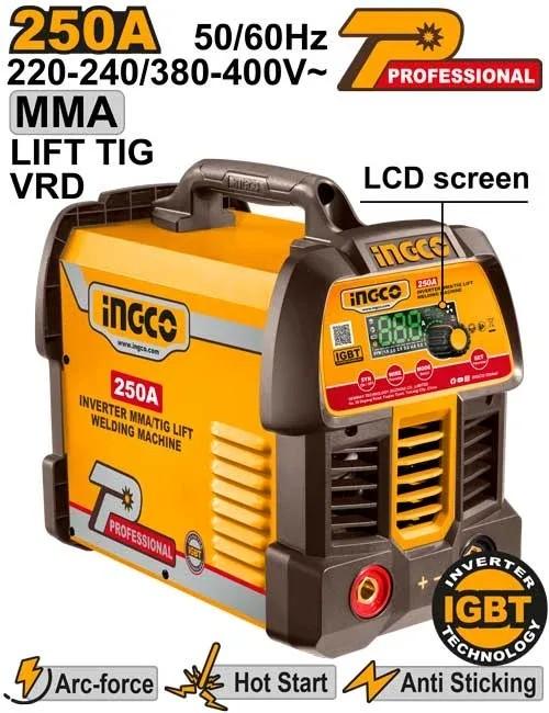 Aparat de sudat INGCO ING-MMA25089