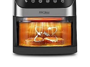 Friteuza cu aer cald KRAFT&DELE KD4108