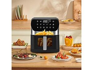 Friteuza cu aer cald KRAFT&DELE KD4108