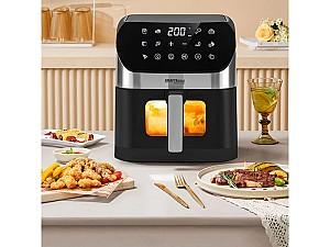 Friteuza cu aer cald KRAFT&DELE KD4108