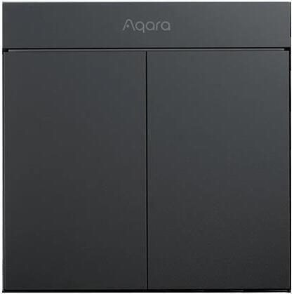Intrerupator Aqara ZNQBKG25LM Black