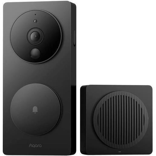 Videointerfon Aqara G4 ZNKSML01LM Black