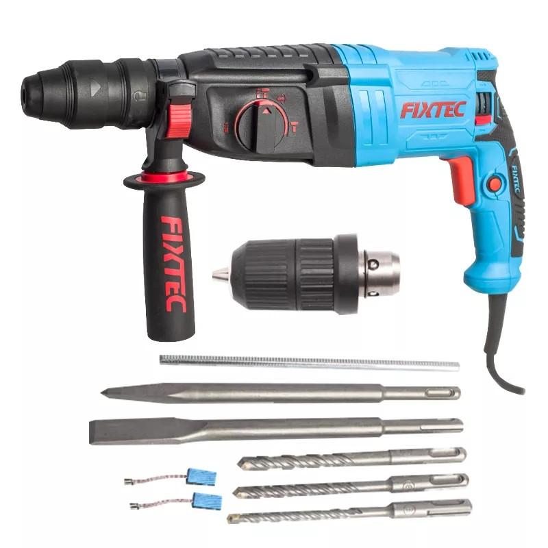 Ciocan rotopercutor Fixtec FRH80001-2