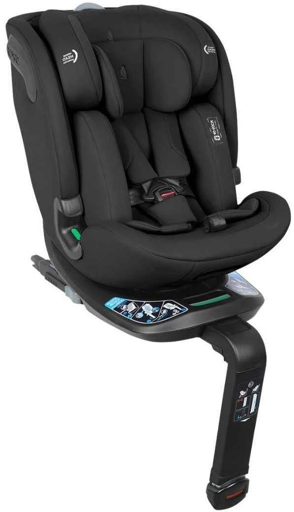 Scaun auto copii Kikka Boo i-Bond Noir