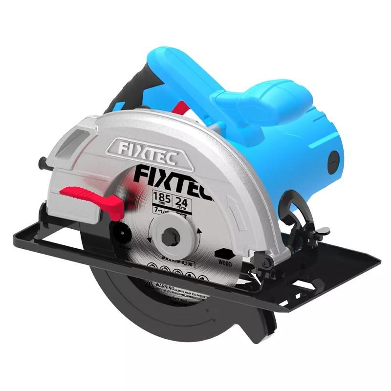 Fierastrau circular Fixtec FCS18515001