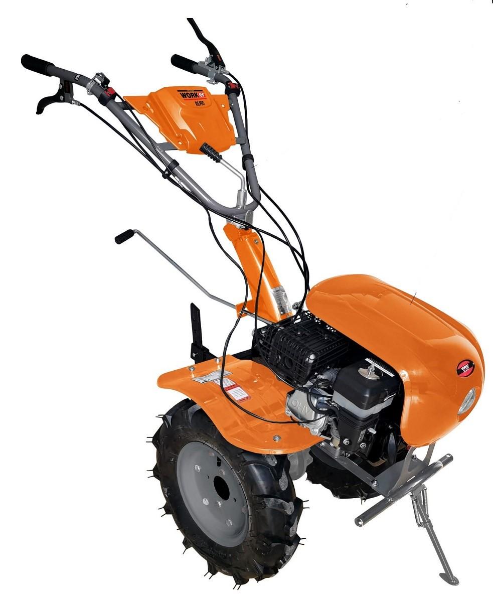 Motocultor TECHNOWORKER HB 700 RS-line PRO(+freza) (Benzina, 7 C.P.)