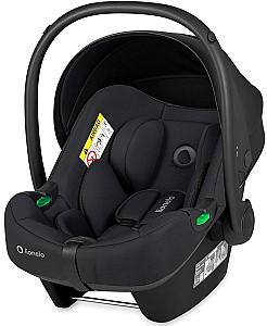 Scaun auto copii Lionelo Astrid Black Onyx